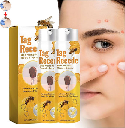 Tag Recede Bee Venom Treatment Spray